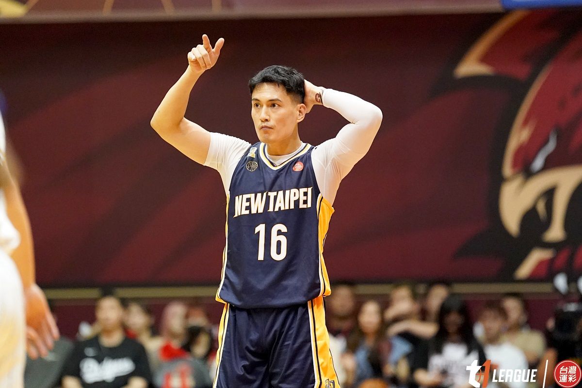 ▲新北中信特攻主控林韋翰季後傾向動刀來治療膝蓋，並且已經和教練進行過討論，達成以自己健康為第一優先的共識。（圖／T1聯盟提供）