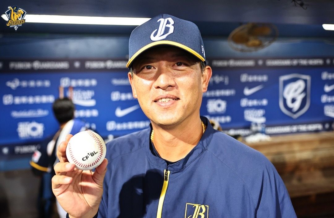 ▲中信兄弟投手教練王建民。（圖／兄弟提供）