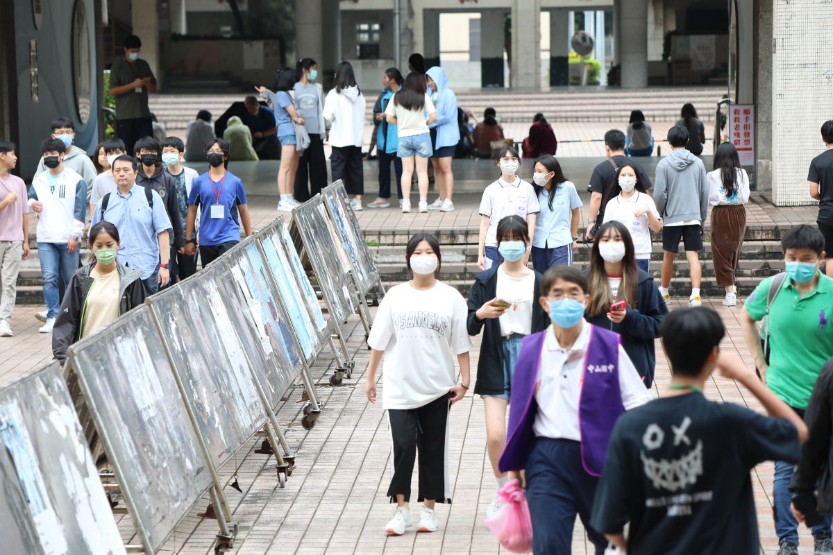 ▲2023年節氣「芒種」是6月6日，考生可趁今天補考運，想提升事業運、財運也可把握。（示意圖／記者陳明中攝影）