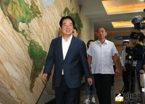 共諜滲透府院黨!透過特製APP傳送機密 賴清德行程全遭洩