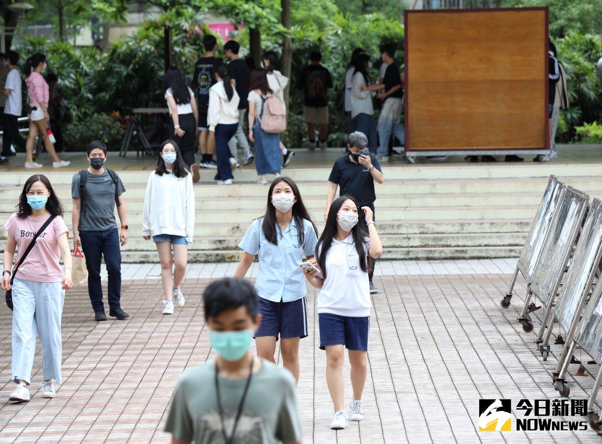 ▲2025國中會考本週六日就要登場，圖為示意圖。（圖／記者陳明中攝，2023.5.20）