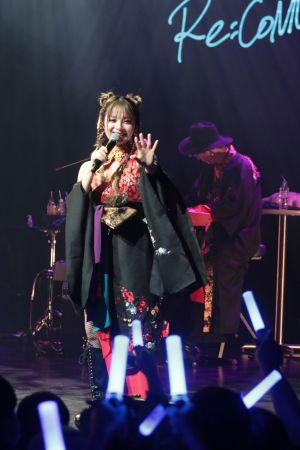 ▲MARiA是《浪姐4》唯一一位日本參賽者。(圖/好玩國際文化) ▲MARiA是《浪姐4》唯一一位日本參賽者。(圖/好玩國際文化)