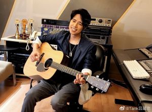 黃義達。(圖/翻攝黃義達微博) ▲黃義達。(圖/翻攝黃義達微博)
