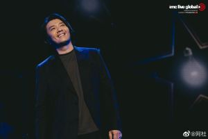 阿杜。(圖/翻攝阿杜微博) ▲阿杜。(圖/翻攝阿杜微博)