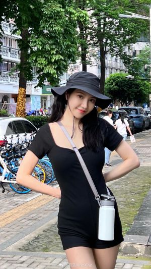 蕭瀟。(圖/翻攝蕭瀟微博) ▲蕭瀟。(圖/翻攝蕭瀟微博)