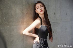 弦子。(圖/翻攝弦子微博) ▲弦子。(圖/翻攝弦子微博)