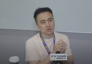 ▲雲豹能源發言人兼創辦人張建偉接受《NOWnews今日新聞》訪問,談及對再生能源及環境永續的願景。(圖/朱永強攝) ▲雲豹能源發言人兼創辦人張建偉接受《NOWnews今日新聞》訪問,談及對再生能源及環境永續的願景。(圖/朱永強攝)