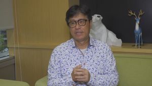 ▲蔡佳晉說,只要做好整體規劃,遇事積極溝通協商,還是能走出一條適合台灣的新能源之路,也歡迎有興趣的人們一起加入。(圖/朱永強攝) ▲蔡佳晉說,只要做好整體規劃,遇事積極溝通協商,還是能走出一條適合台灣的新能源之路,也歡迎有興趣的人們一起加入。(圖/朱永強攝)