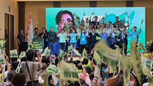 前市長生氣了!賴清德要侯友宜道歉、謝龍介回台南面壁 ▲賴清德下午出席彰化縣信賴台灣之友會成立大會。(圖/彰化市長林世賢提供,2023.05.18)