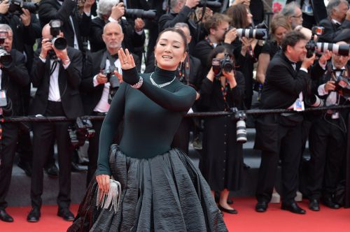 ▲鞏俐是國際重要影展的常客，卻曾在金馬獎頒獎典禮上碰到難以面對的複雜處境。（圖／美聯社／達志影像）