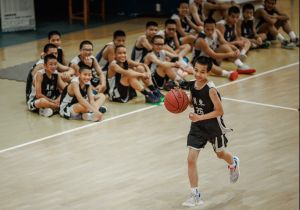 籃球/總獎金逾83萬 原客青少年三對三籃球賽今夏熱血回歸