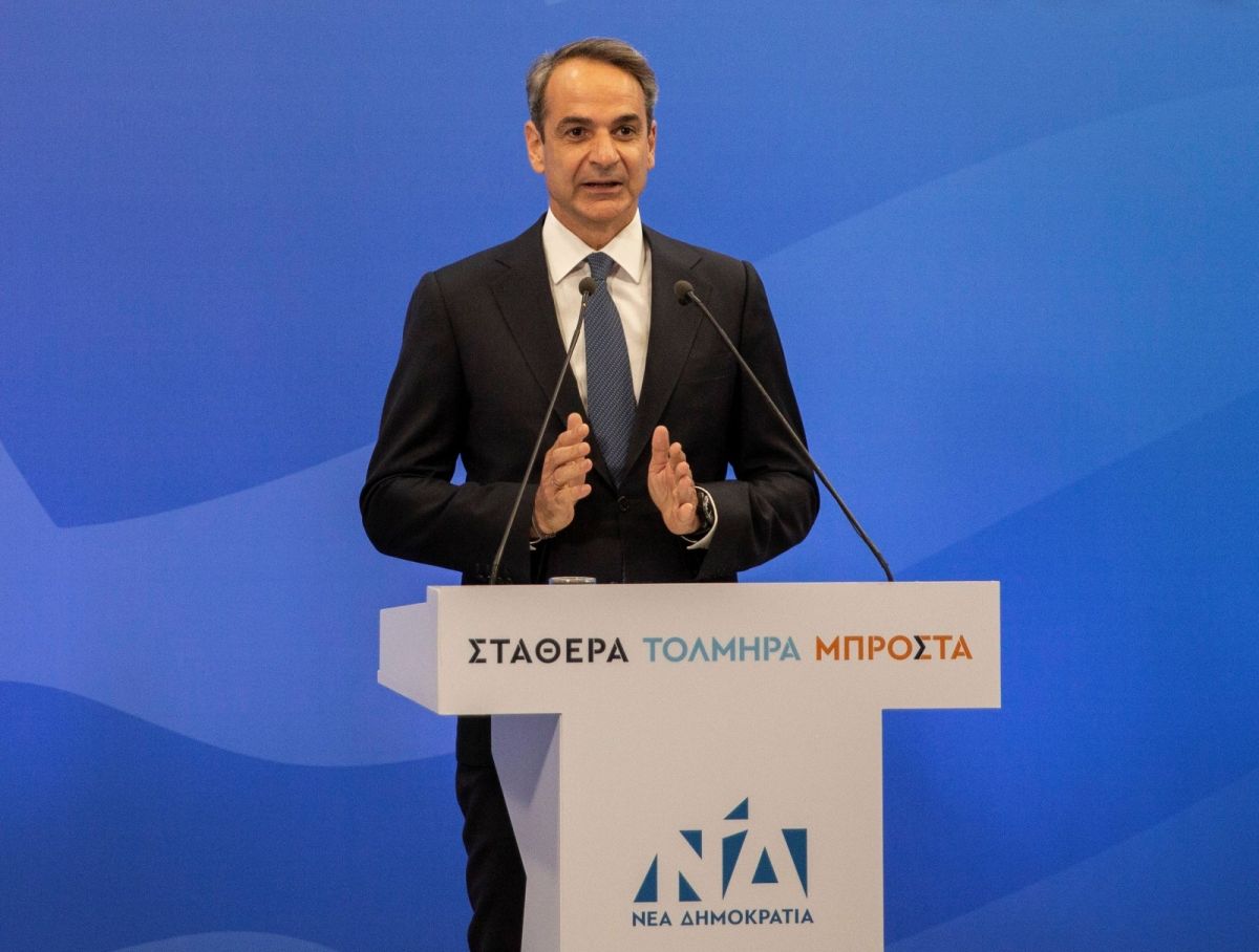 ▲由於希臘總理米佐塔基斯領導的新民主黨未能在本月21日大選贏得國會過半席次，他已表明希望再次舉行大選。資料照。（圖／美聯社／達志影像）