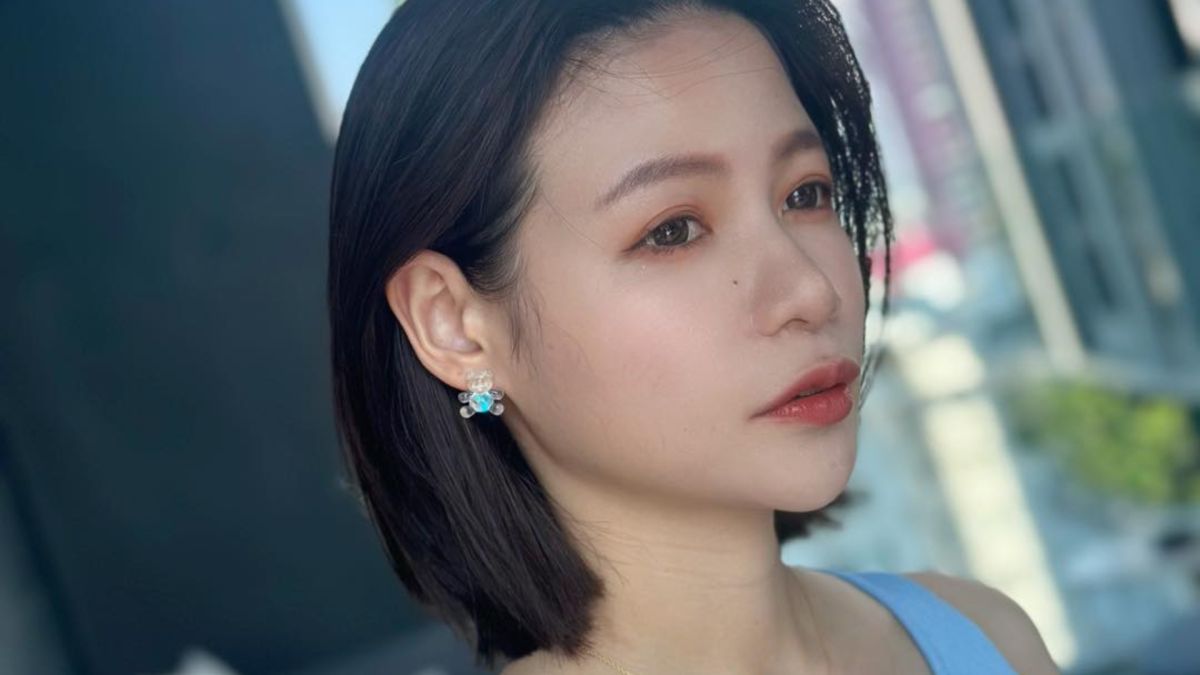 ▲蘿莉塔吐露懷孕的不便，情緒低落到哭出來。（圖／翻攝自蘿莉塔臉書）