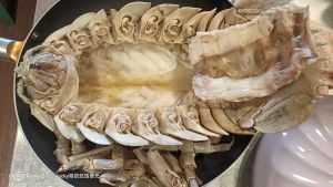 ▲蒸熟後肉變白色。(圖/Jacky Bistro預約制餐酒館授權) ▲蒸熟後肉變白色。(圖/Jacky Bistro預約制餐酒館授權)