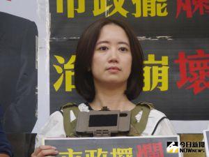 侯友宜為「台南人沒眼睛」道歉　新北綠議員嘲諷說多了會破功
