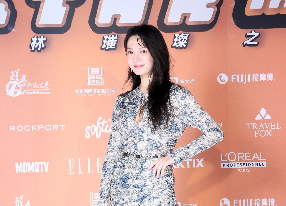 ▲李杏從當500元臨演踏進演藝圈，形容自己被隨便換角千萬次。（圖／伊林娛樂）