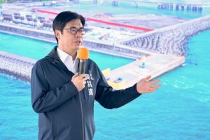 前鎮漁港預算遭質疑　陳其邁反問討海人不值、不重要嗎？
