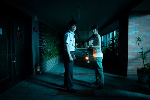 ▲由林哲熹(左)、王渝萱主演的《女鬼橋2:怨鬼樓》,在坎城影展上熱賣。(圖/樂到家國際) ▲由林哲熹(左)、王渝萱主演的《女鬼橋2:怨鬼樓》,在坎城影展上熱賣。(圖/樂到家國際)