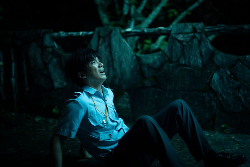 ▲林哲熹主演的《女鬼橋2：怨鬼樓》，10月13日在台上映。（圖／樂到家國際）