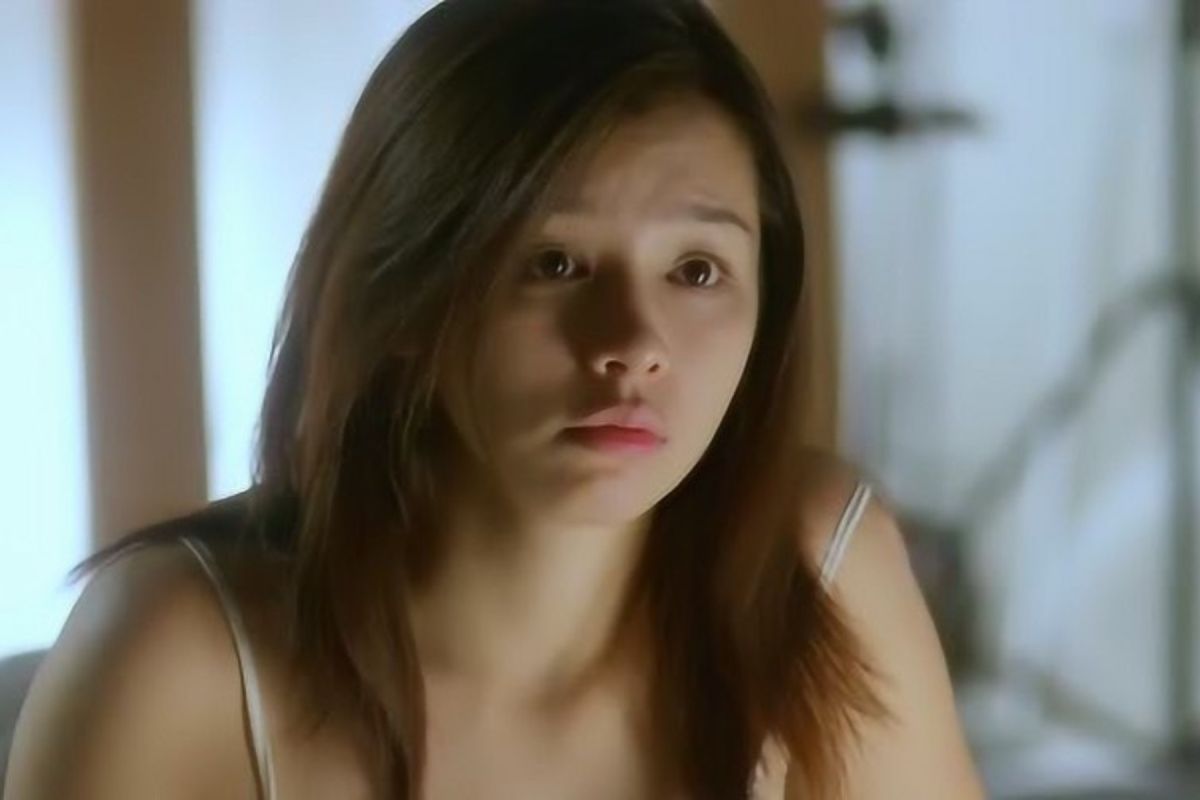 ▲有網友挖出徐若瑄1996年拍攝日劇《東京23區の女》的片段，忍不住驚呼「年輕的徐若瑄也太正了吧」。圖為徐若瑄23歲時。（圖 / 翻攝自徐若瑄臉書）