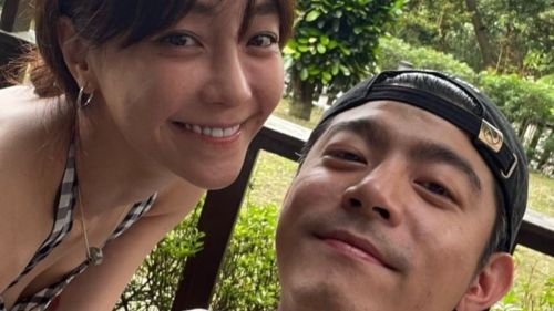 謝欣穎才爆分手王柏傑！突曬「鑽戒照」引瘋猜　經紀人8字回應了
