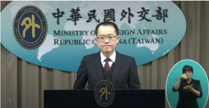多國發言挺台　外交部籲WHO排除中國施壓接納台灣
