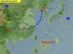 ▲（圖／中央氣象局提供）