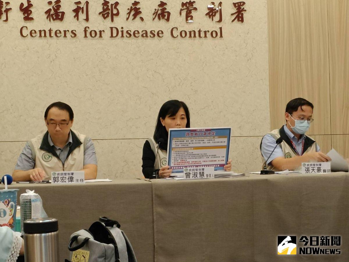 ▲本土新冠疫情持續升溫，上週平均每日新增18例死亡。（圖／記者許若茵攝，2023.05.23）