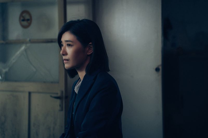 ▲蘇慧倫睽違11年回歸演員加入《誰是被害者》第2季。（圖／Netflix）