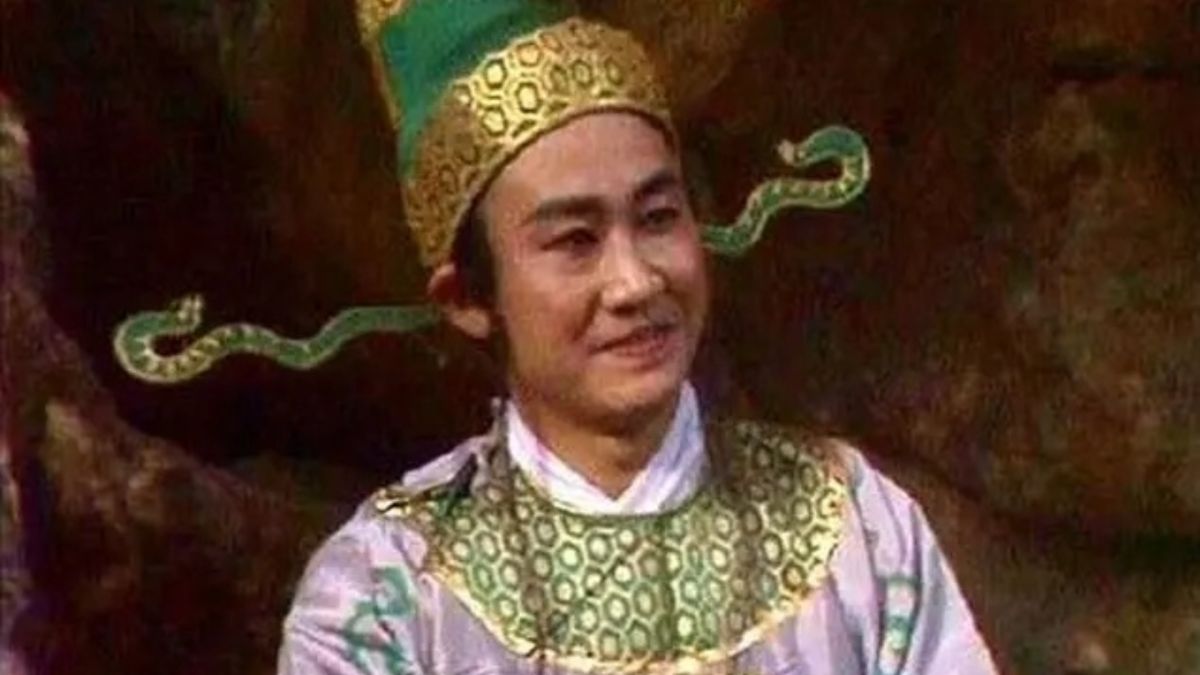 ▲《西遊記》演員程偉兵傳出病逝。（圖／翻攝自六小齡童微博）