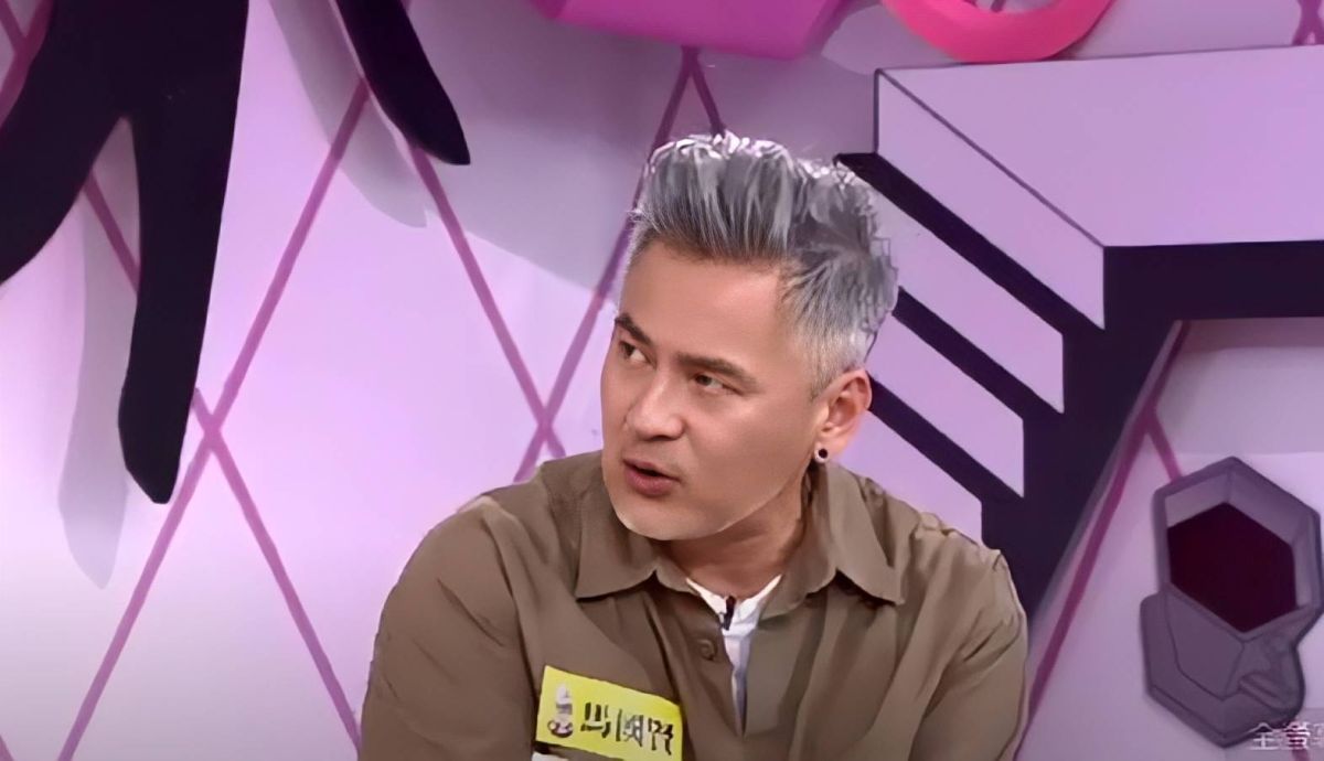 ▲藝人馬國賢娶小16歲的韓國華僑老婆，他透露當初確定要結婚後，與老婆就卯起來趕工做人。（圖／三立提供）