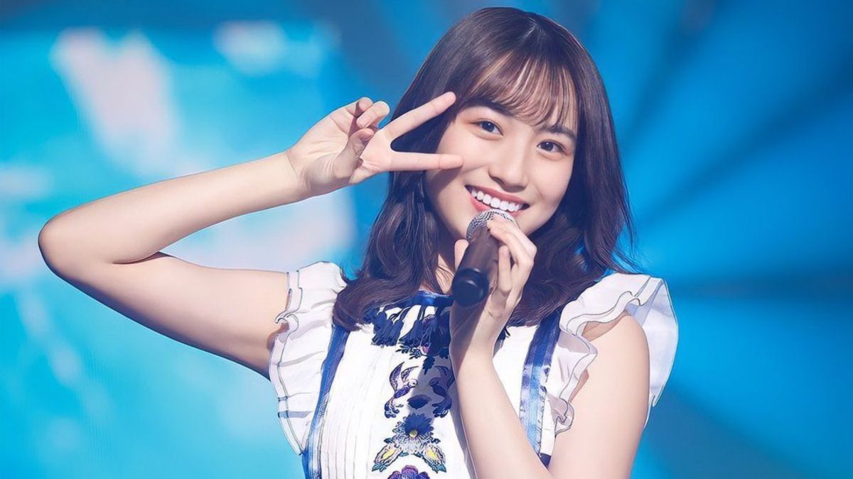 ▲「乃木坂46」現年20歲成員掛橋沙耶香，因去年摔下舞台近乎毀容，結果同團成員竟爆料，對方遭到舞台總監咒罵：「自作自受！」震撼日本網友。（圖／掛橋沙耶香IG）