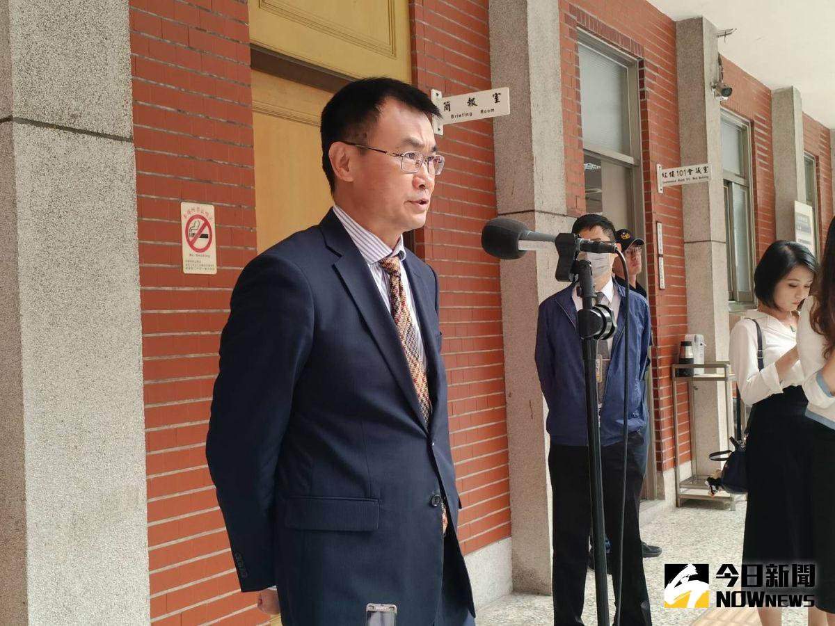 ▲今（24）日農委會主委陳吉仲說，人犬衝突地區希望不要有餵養，全國是否都禁止餵養，則還要再討論。（圖／記者許若茵攝，2023.05.24）