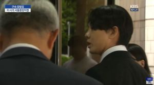 ▲▼劉亞仁受訪時承認染毒、否認協助男友逃亡。(圖/翻攝自 KBS YouTube) ▲▼劉亞仁受訪時承認染毒、否認協助男友逃亡。(圖/翻攝自 KBS YouTube)
