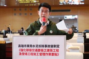 ▲民進黨台中市議員黃守達認為，繼續上訴只會衍生大量行政成本與訴訟成本，無助於台中市的食品安全。（圖／黃守達提供，2023.05.24）