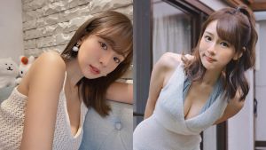 ▲現年29歲林莎被PTT表特板封為「台灣最頂女星」,不少人認為身材、臉蛋成為林莎的最大優勢,「能可愛也能性感!」(圖/林莎FB) ▲現年29歲林莎被PTT表特板封為「台灣最頂女星」,不少人認為身材、臉蛋成為林莎的最大優勢,「能可愛也能性感!」(圖/林莎FB)