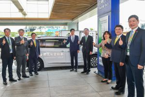 結合5G智慧路口 全國最高速自駕技術正式亮相