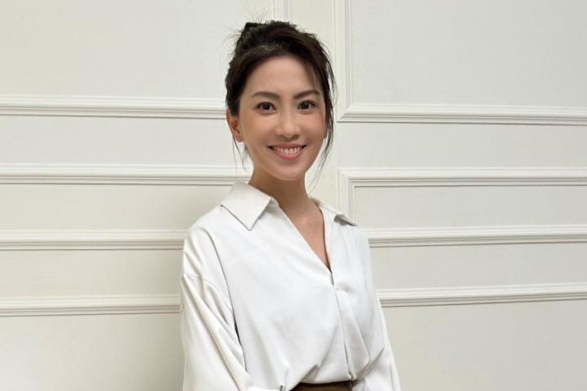 ▲許藍方被李怡貞嗆「改掉吃爛肉」，發出6點聲明反擊了。（圖 / 許藍方臉書）