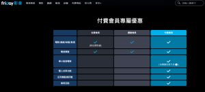 ▲friDay影音可邀請1位親友進行帳號綁定,設定成功後2個帳號可同時觀看。(圖/friDay影音官網) ▲friDay影音可邀請1位親友進行帳號綁定,設定成功後2個帳號可同時觀看。(圖/friDay影音官網)