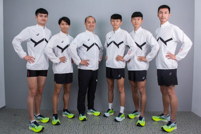 ▲ASICS Running Club睽違兩年創新回歸，提供跑者專業有趣的最佳訓練方案。（圖／ASICS 提供）