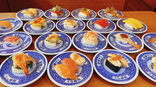 獨/搶在7-11思樂冰回歸前!壽司郎開賣「用吃的奶昔冰沙」海放麥當勞 ▲藏壽司期間限定「絕品享鮮祭」倒數2天。(圖/藏壽司提供)