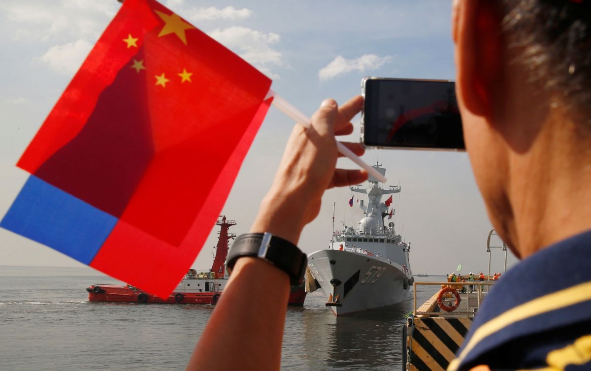 菲律賓防長憂中國肆無忌憚！中方正觀察國際對烏俄戰爭態度