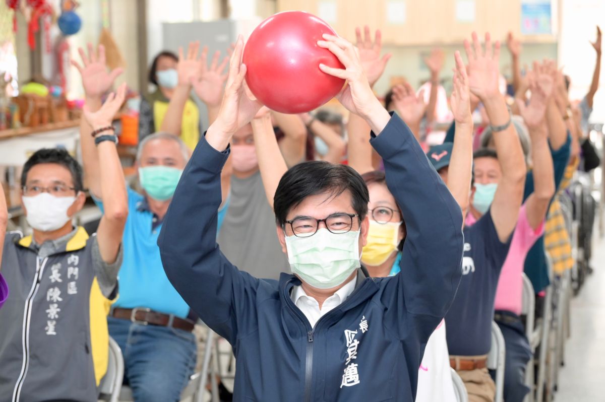 ▲好市多A肝莓慰問金再爆爭議，高雄市長陳其邁今（25）日指出，今日消保官會請好市多到市府做說明。（圖／高雄市政府提供）