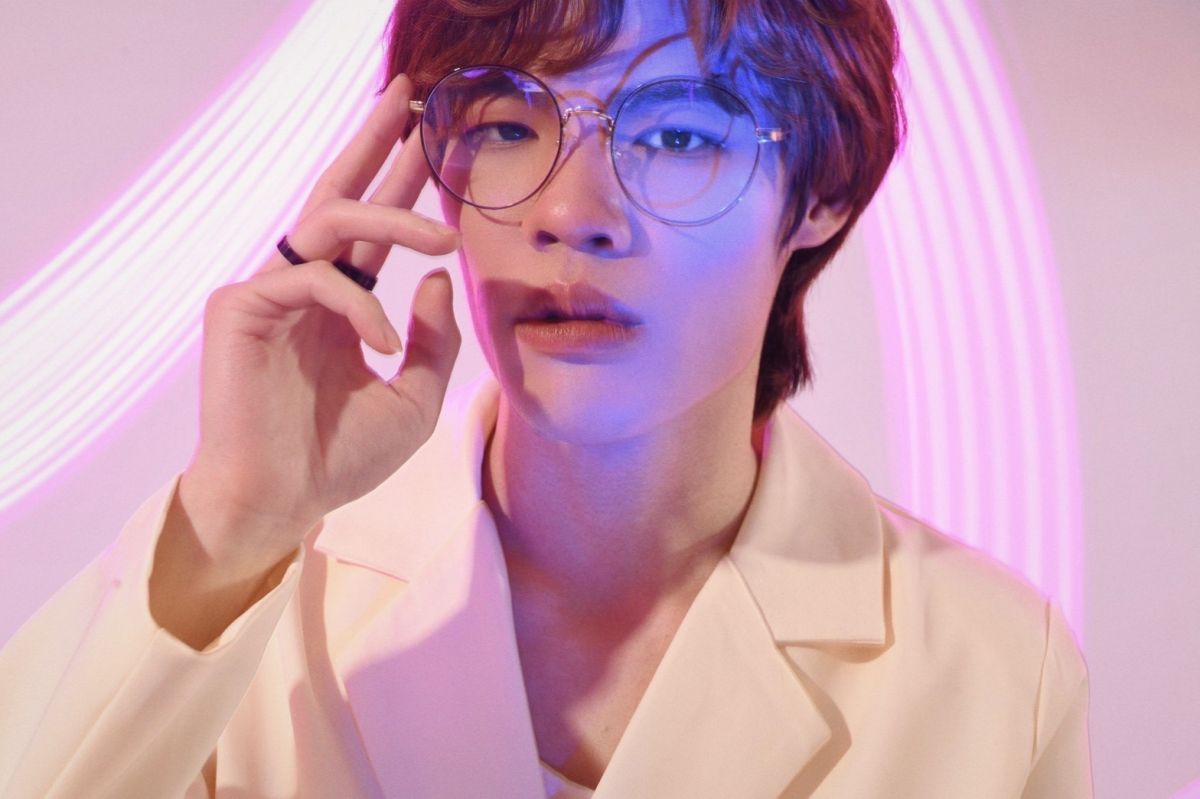 ▲吳宇凡自爆會對可愛男生心動，大膽向持修告白。（圖／大海娛樂提供）