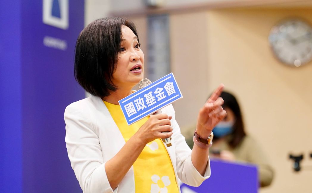 ▲新北市幼兒園發生餵毒事件，柯志恩直言侯友宜的道歉應該早一點。（圖／資料照片）