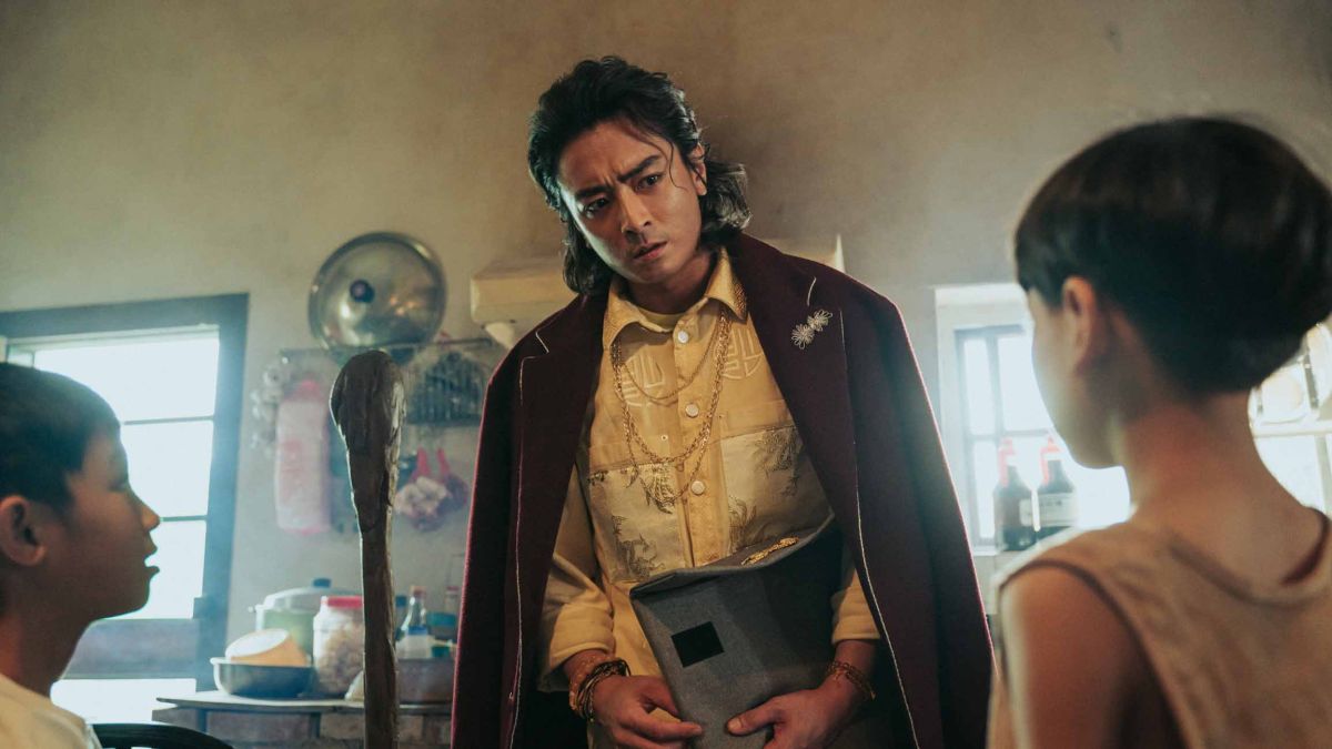 ▲《雪天使》男神Energy Toro回歸戲劇圈。（圖／紅衣小女孩股份有限公司提供）