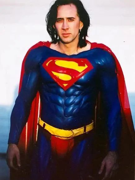 ▲尼可拉斯凱吉曾演出《超人復活》卻無緣上映，這回客串《閃電俠》超人終於圓夢。（圖／《超人復活》劇照）
