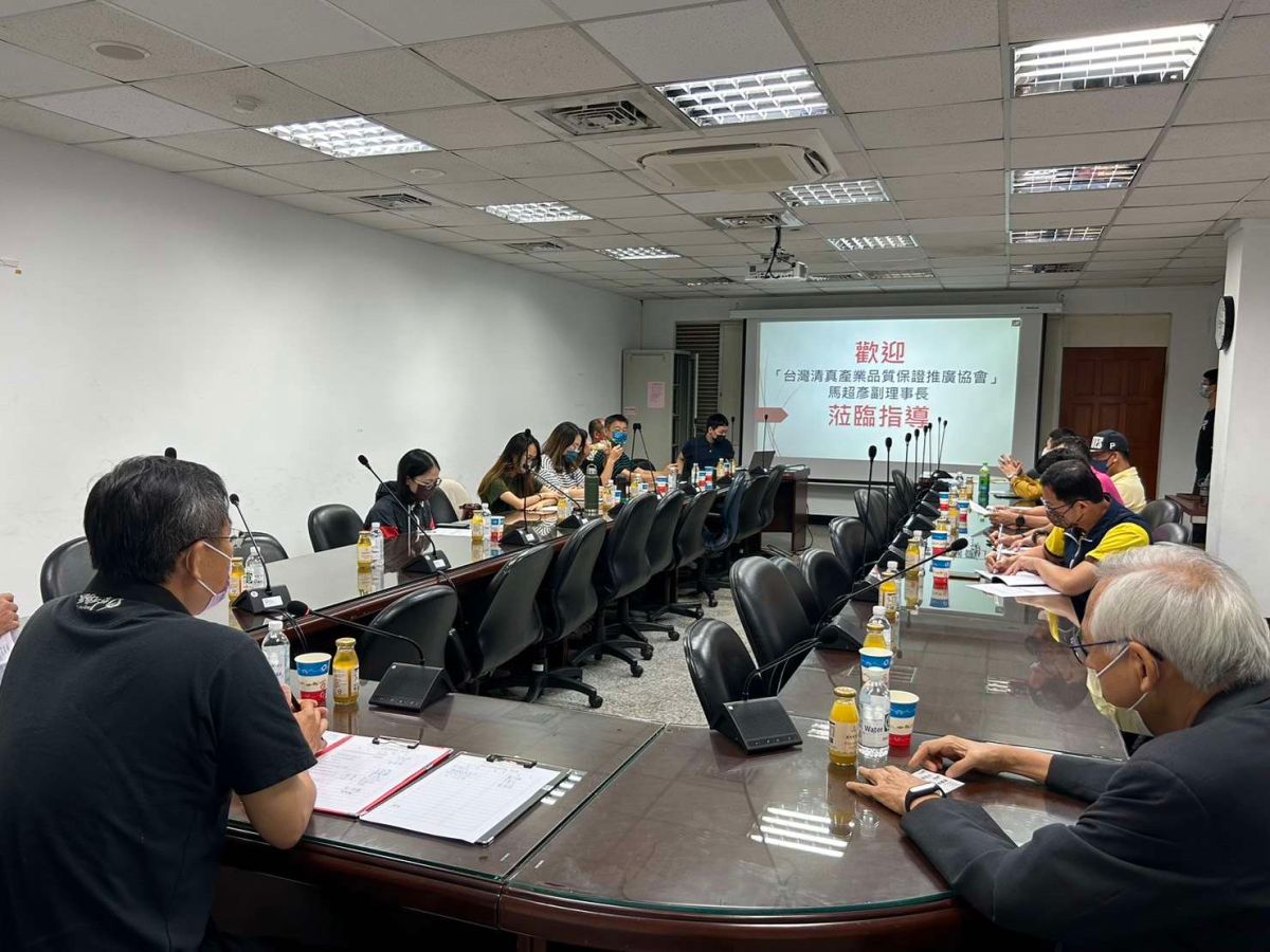 ▲雲林縣政府優質農特產行銷海內外。（圖／雲林縣政府）