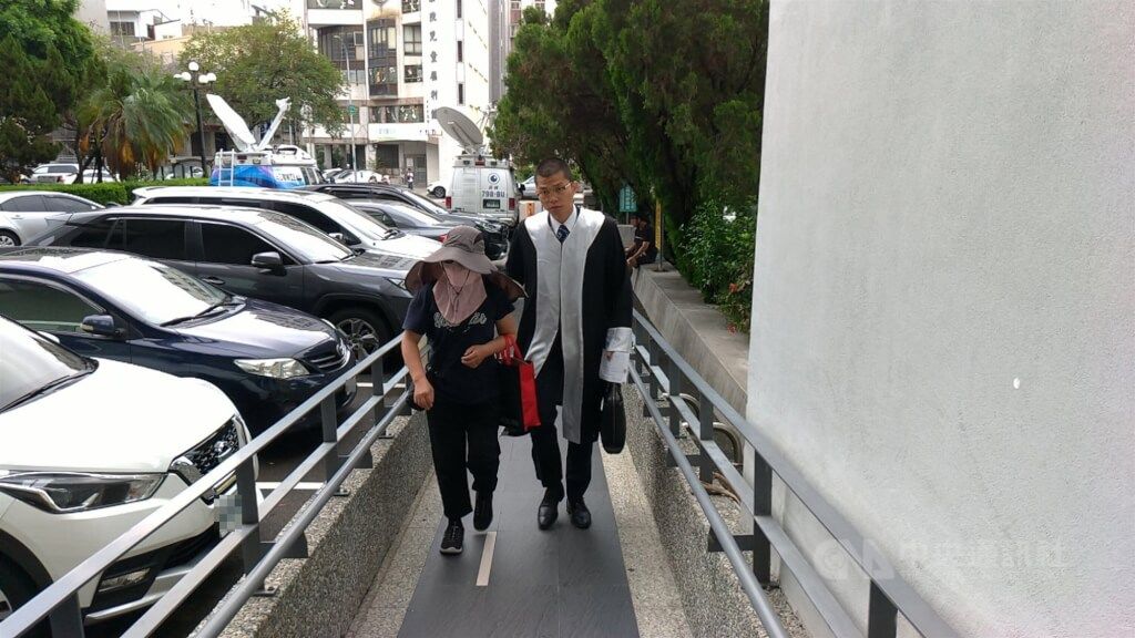 ▲移民署今天表示，曾協助賴母返回中國，但賴母因多項原因而留台至今，後續仍將持續協助。（圖／中央社）