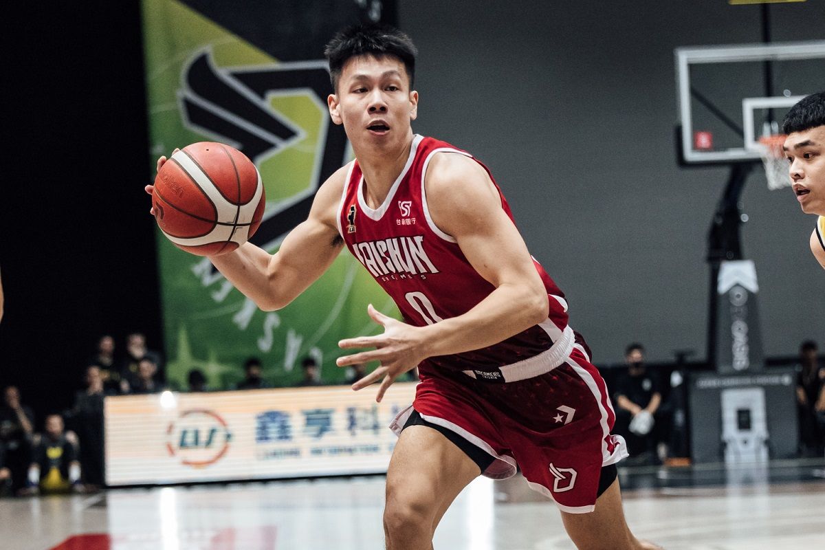 ▲夢想家後衛陳振傑在季後賽G3砍下22分，寫下個人職籃生涯新高，也幫助球隊贏球。（圖／夢想家球團提供）